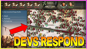 Bannerlord 1.5.8 Bandit Problem With Dev Solution (Discussion)