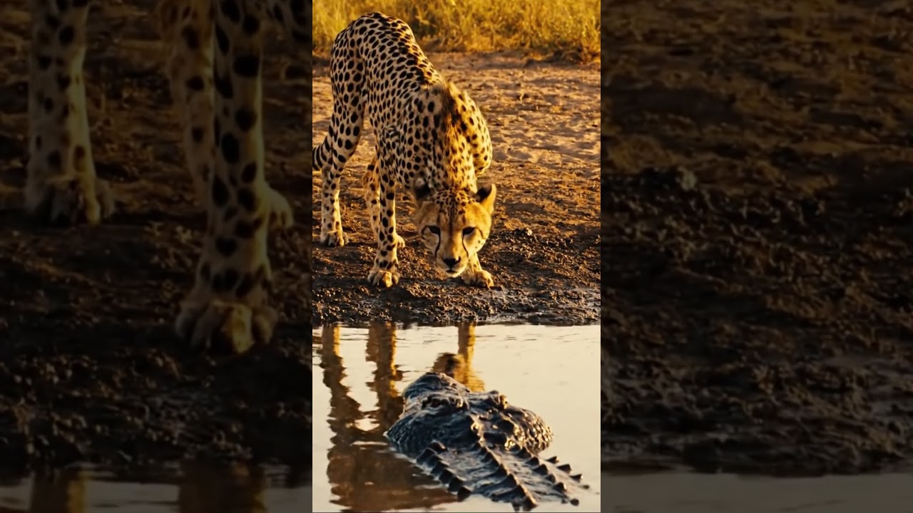 A moment of calm turns fatal. The river never gives second chances   