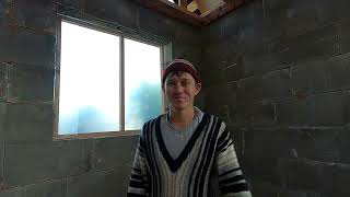 НЕ ДУМАЯ СДЕЛАЛ ТАКИЕ ОКНА/ окна своими руками жизнь в деревне видео