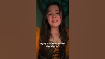 Thumbnail of Molly Malone was the first irish folk song I ever learned ☘️ #mollymalone #irishfolkmusic #bard