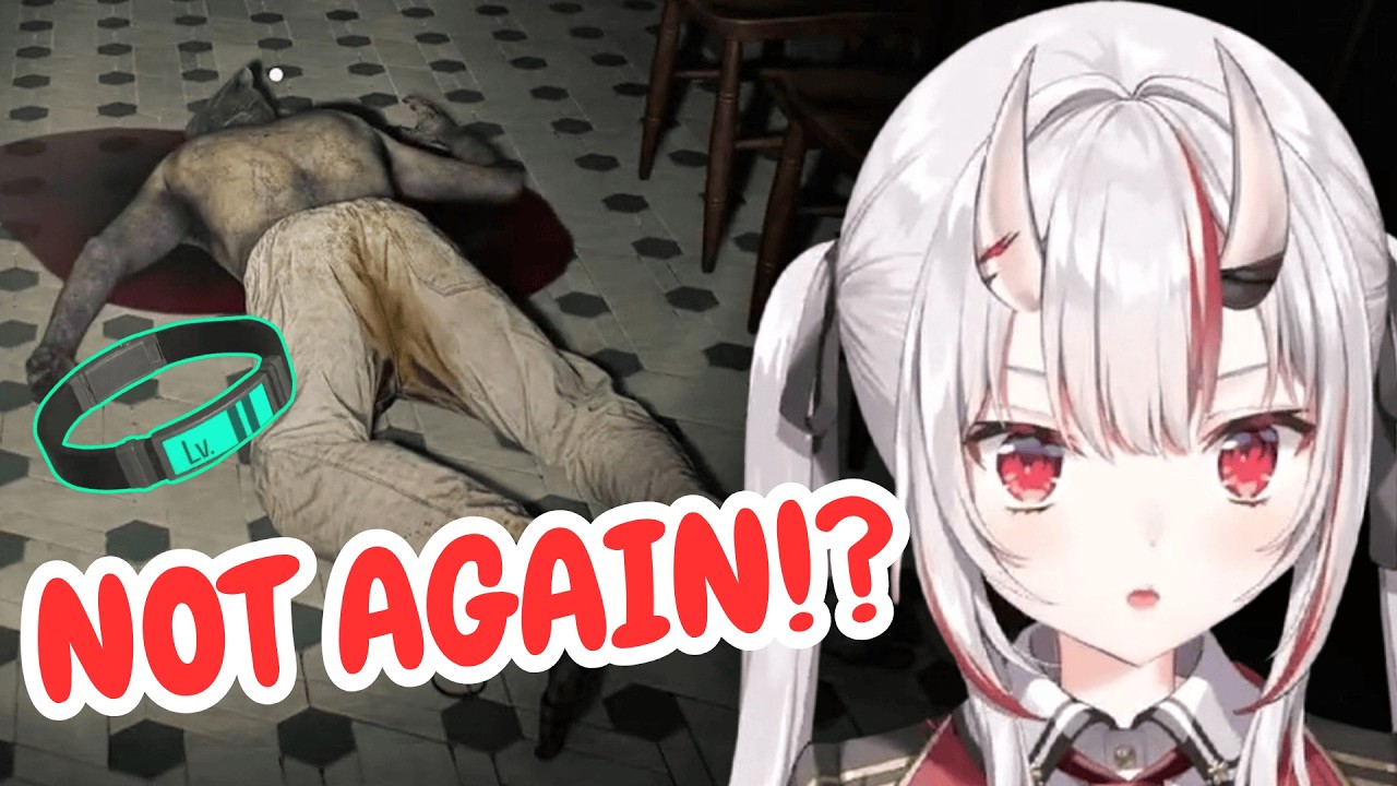 Ayame Saw the Wristband… and Got Deja Vu [RE Requiem]