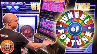 ☸️SPIN TO WIN! ☸️Wheel of Fortune Double Diamond JACKPOT! 🎰 screenshot 2
