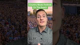 The Best Country Music Festival On The Beach Tortuga Music Festival #fortlauderdale