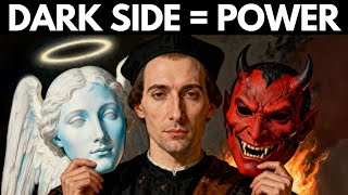 The SHOCKING Power of Mastering Your DARK SIDE - Machiavelli Profile