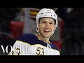 73 Questions With Jeff Skinner | Vogue