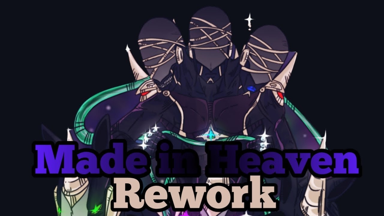 Made In Heaven Rework 3 Luckies Code YBA Update1 72 YouTube Made in heaven rework 3 luckies code yba update1 72 youtube