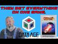 Did Journey Escape end up destroying Data Age?