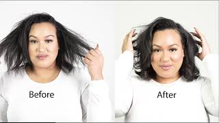 How to Repair Damaged Hair Bonds with Palmer's Amino Bonding Complex Bonding Healing Oil
