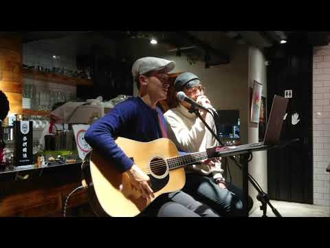 《說謊》黃志勛（原唱 林宥嘉）〖吉他伴奏 蘇侯宇〗remember me cafe'  2019/02/10