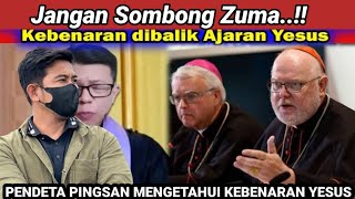 GAWAT..🛑 ZULKIFLI M ABBAS TERBARU, AJARAN GEREJA SIAP-SIAP BUBAR ,..‼️