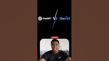 Wat is het verschil tussen deze twee AI Tools? Gemini VS. OpenAI