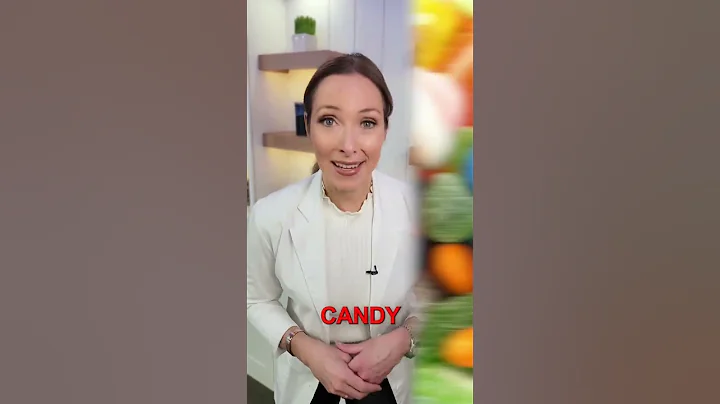 3 Foods That Ruin Your Vision 👀 #shorts