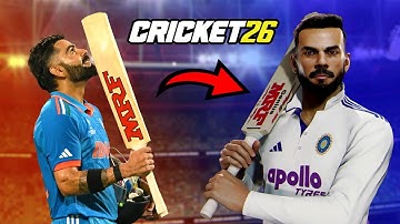How to Download the "Real" Teams in CRICKET 26!