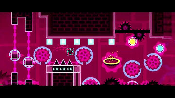 [Magma Pack] "Breaktrought" By ZenthicAlpha | Geometry Dash