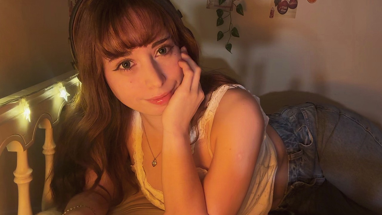 ꒰๑Ты останешься и переспишь со мной?๑꒱ Шепчу тебе о любви в ASMR ɞ ｡°