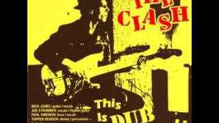 The Clash - The Magnificent Dance chords