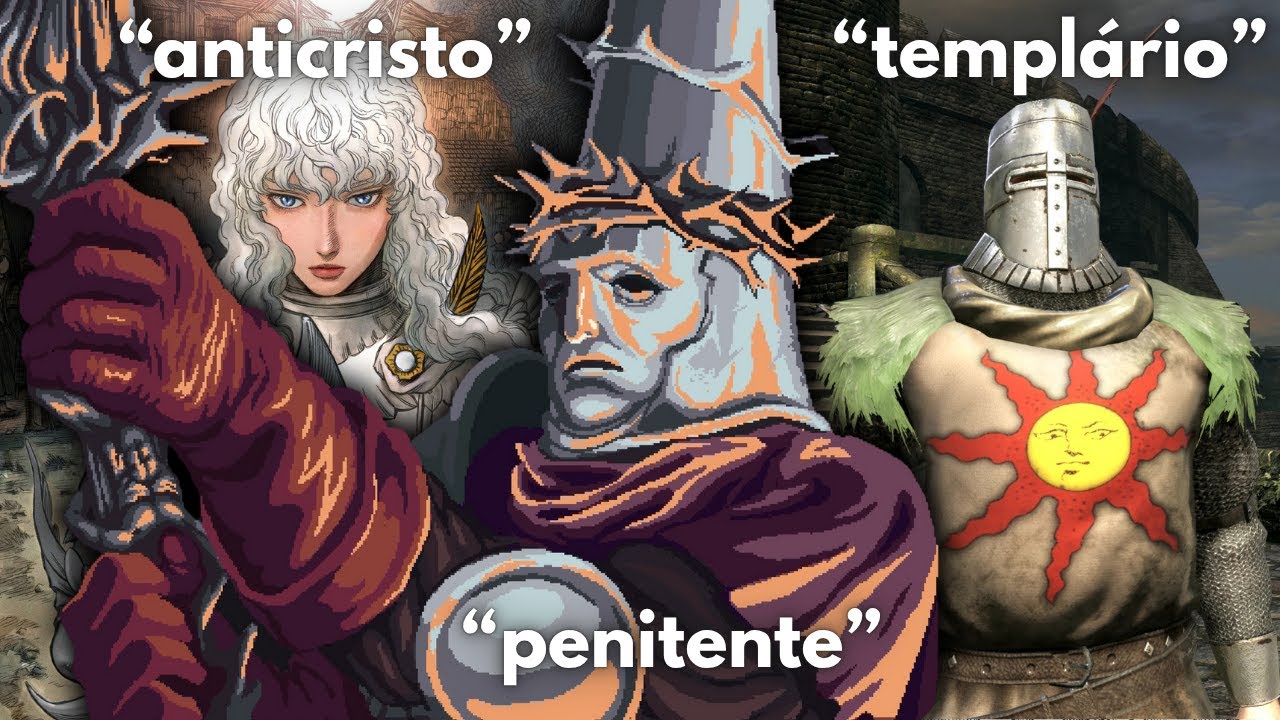 AS REFERÊNCIAS CRISTÃS EM JOGOS E ANIMES