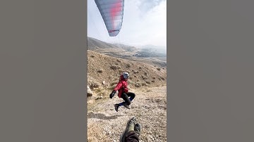 Love my funny friends! @NiviukParagliders #miniwing #soaring #playground #skyart #kodep