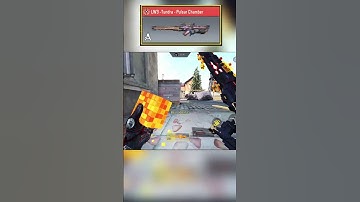 New Lw3-Tundra Mythic Super Fast Scope Test #codmobile #codm #codmobile