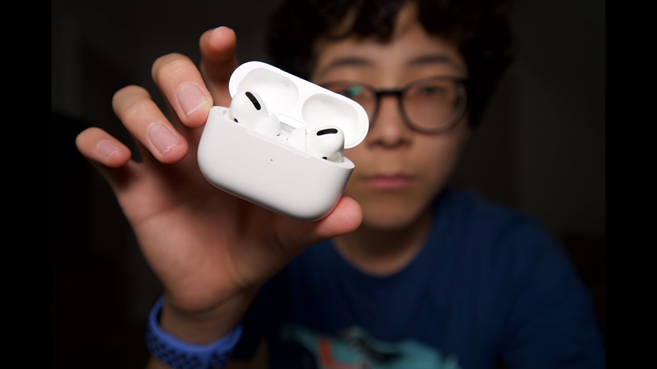 AirPods Pro after a few months review - YouTube