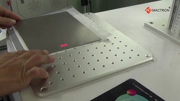 (1) Fiber Laser Marker Software - Measure Focal Length