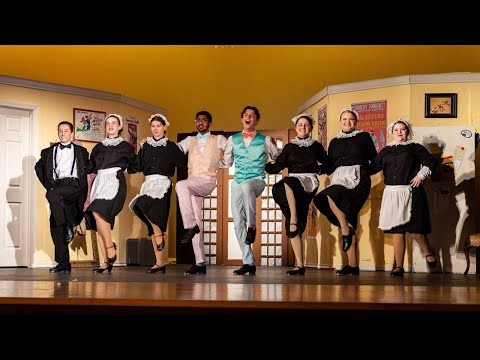 Cold Feets - The Drowsy Chaperone, Unionville High School 2025 Musical