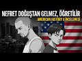 Nefret Doğuştan Gelmez, Öğretilir: American History X İncelemesi