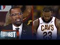 Stephen Jackson on LeBron's 2018 Finals vs those of MJ and Kobe | NBA | FIRST THINGS FIRST