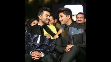 Allu Arjun Ramcharan Teja Friendship Status #shorts #trendingvideo #whatsappstatus