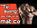 "Q.U.A.Y T.A.Y" Bao Nhiêu Lần Sẽ Làm MẤT CƠ | Bạn Nên Làm Nó BAO NHIÊU LẦN Là Tốt Nhất?