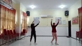 UNA VEZ MAS | Zumba | Choreo By Kramer Pastrana