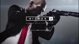 HITMAN 2 : Une intelligence artificielle au ras des pâquerettes (cest vraiment comique) 1 ??