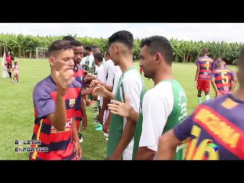 BARCELONA DA VILA NOVA DE POÇÕES  É CAMPEÃO DO 1º CAMPEONATO INTERMUNICIPAL RURAL DE FUTEBOL