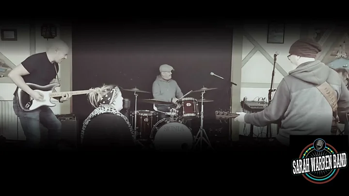 Sarah Warren Band - Shape I'm In - Rehearsal - Mar...