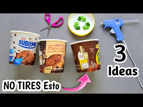 Video: Que Helado Puede Sorprender A Tu Hogar