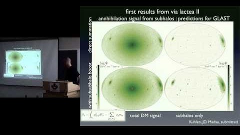 CITA 72: Formation of cold dark matter halos and stellar halos