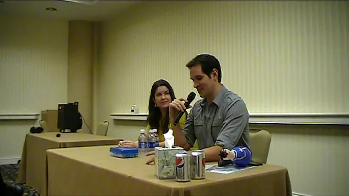 Travis and Colleen's Panel at AFW6 Part 1.