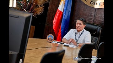 Bureau of Customs - PGS Compliance Revalida 2020