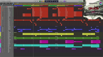 Shineboxing Logic X Pro Template #logicproxtemplate #logicprox #logicpro