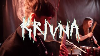 картинка: KRIVNA - Агония @ПГ ГЛОТКА 31/05/24