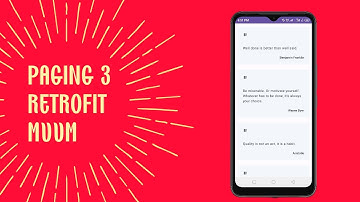 The Ultimate Guide to Android Pagination  with Paging 3 & Jetpack Compose and clean architecture