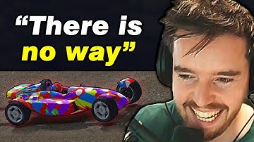 Trackmania Streamers Reactions To The Riolu Video Are Insane..