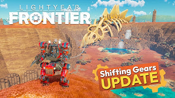 Lightyear Frontier - Hexagon Valley Is Rich [E5]