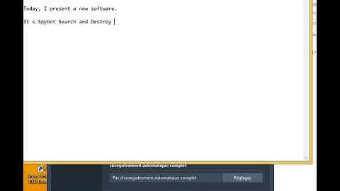 SpyBot Search and Destroy + Antivirus Technician Edition 2.6.46