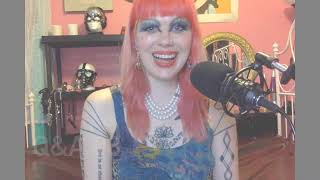 Ask A Dominatrix, Goddess Starla Vamp / May 21, 2022 Q&A 08