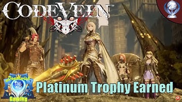 Code Vein Ps4 platinum Walkthrough ( Final ) Secret Ending & Platinum trophy obtained