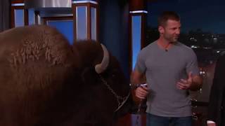 Wild Animals with Dave Salmoni \& Andy Samberg30