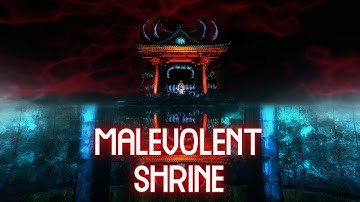 Malevolent Shrine - JJK S2 OST but it