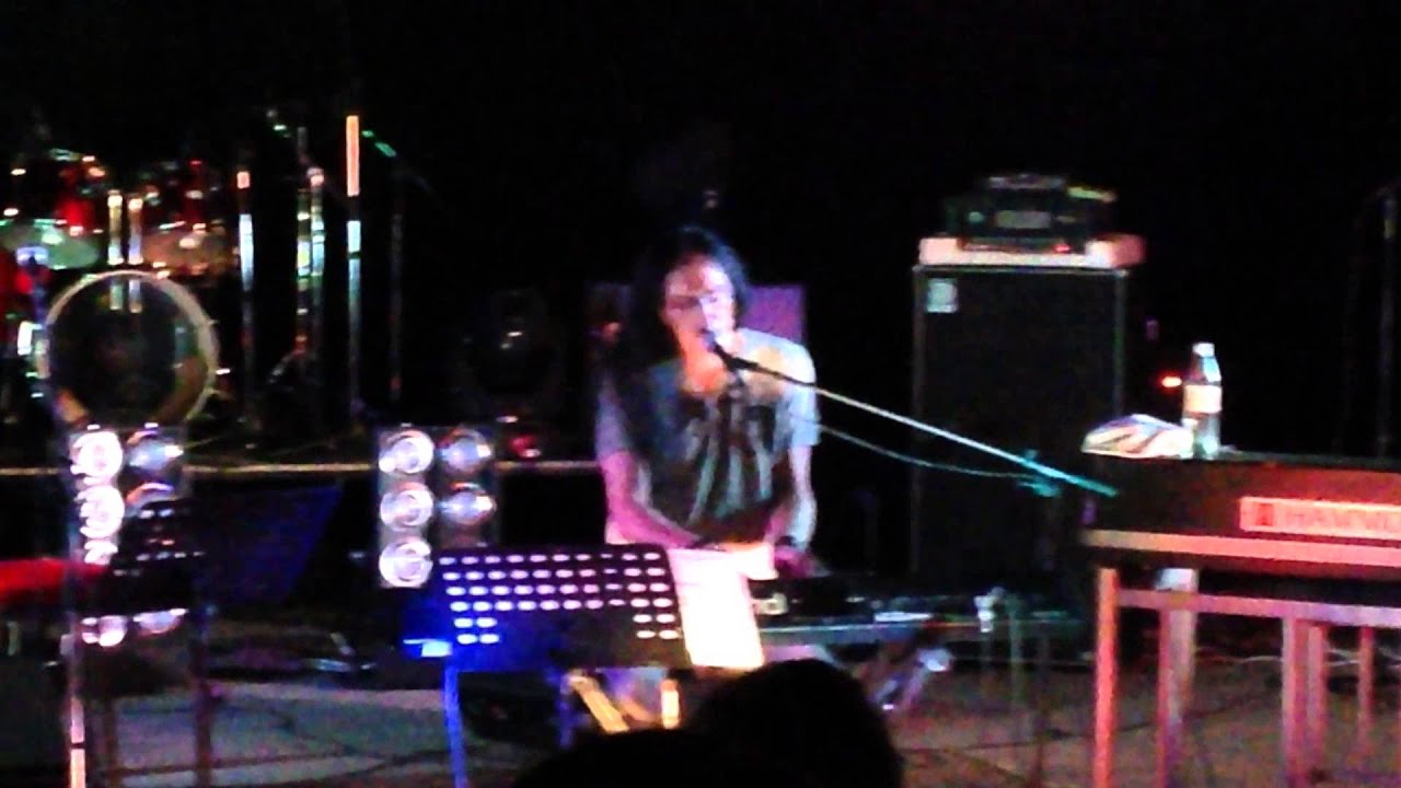Ken Hensley Live In Tbilisi 2013 Rain Youtube