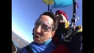 Skydiving over the Gold Coast: 2004 World Tour